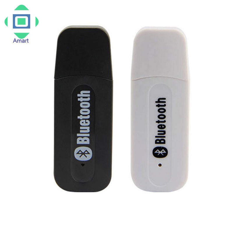 Bộ Thu Phát Âm Thanh Bluetooth 2.0 Giắc Cắm 3.5mm A2Dp Dùng Cho Điện Thoại Android / Ios
