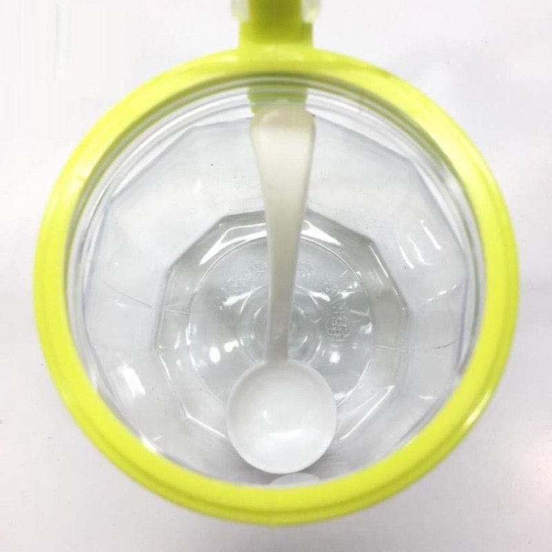 Bộ 3 hũ đựng gia vị nắp bật kèm thìa - Hàng Việt Nhật