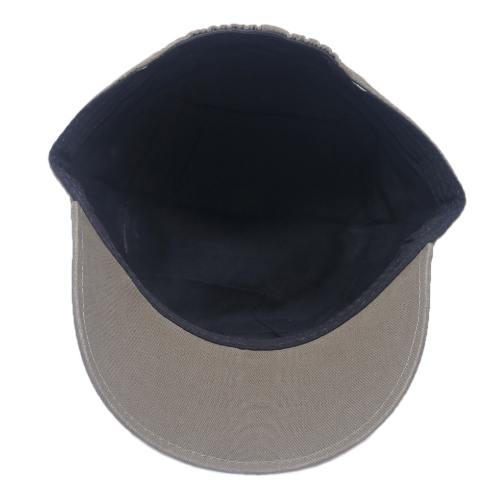 [ Nhiều màu ]Nón kết đầu bằng bít đuôi US Naval vá lính - có may thun phía sau giúp giữ chặt nón và tăng size vòng đầu