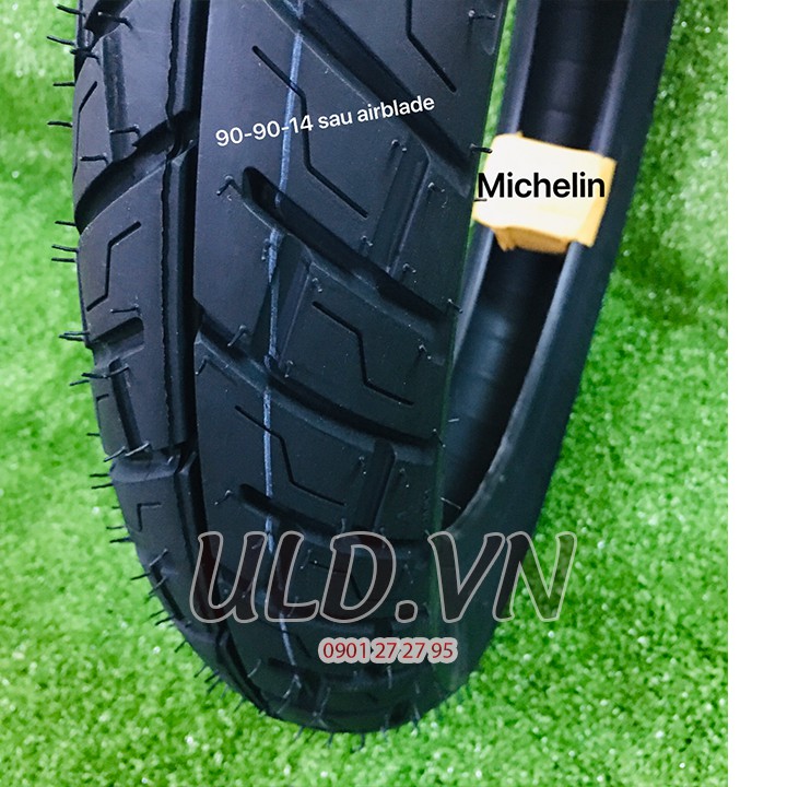 VỎ SAU AB MICHELIN 90-90-14 HÀNG CAO CẤP