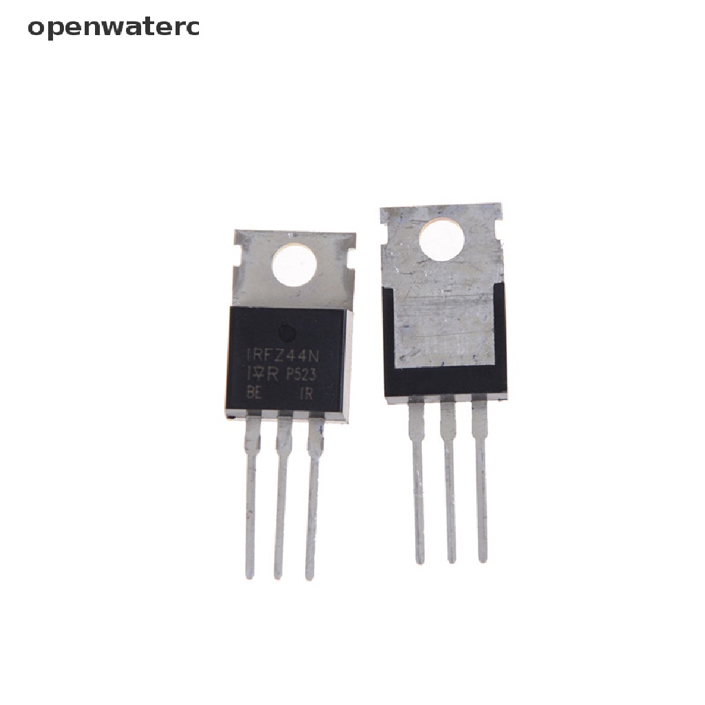Bộ 10 Linh Kiện Bán Dẫn 55V 49A IRFZ44N IRFZ44 MOSFET N Channel vn