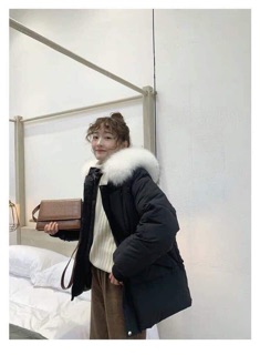 Áo parka ấm