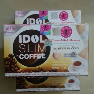 Combo 10 cà phê giảm cân