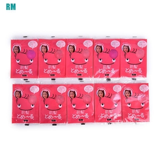 ☆Bộ 10 Băng Keo Dán Tóc Mái Trước Thần Kỳ