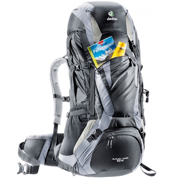 Ba lô du lịch cao cấp Deuter Futura Vario 50+10 (Chính hãng 100%)