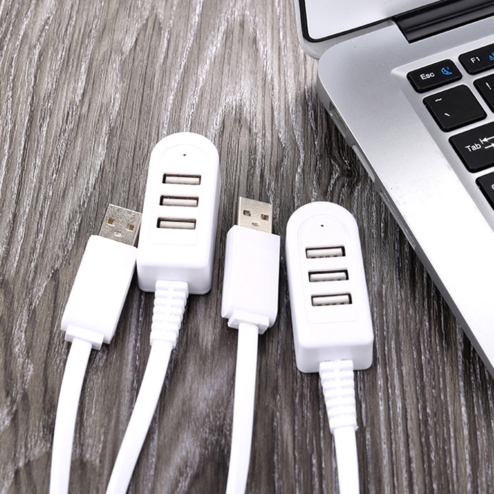Bộ Chia 3 Cổng Usb Tiện Dụng | BigBuy360 - bigbuy360.vn