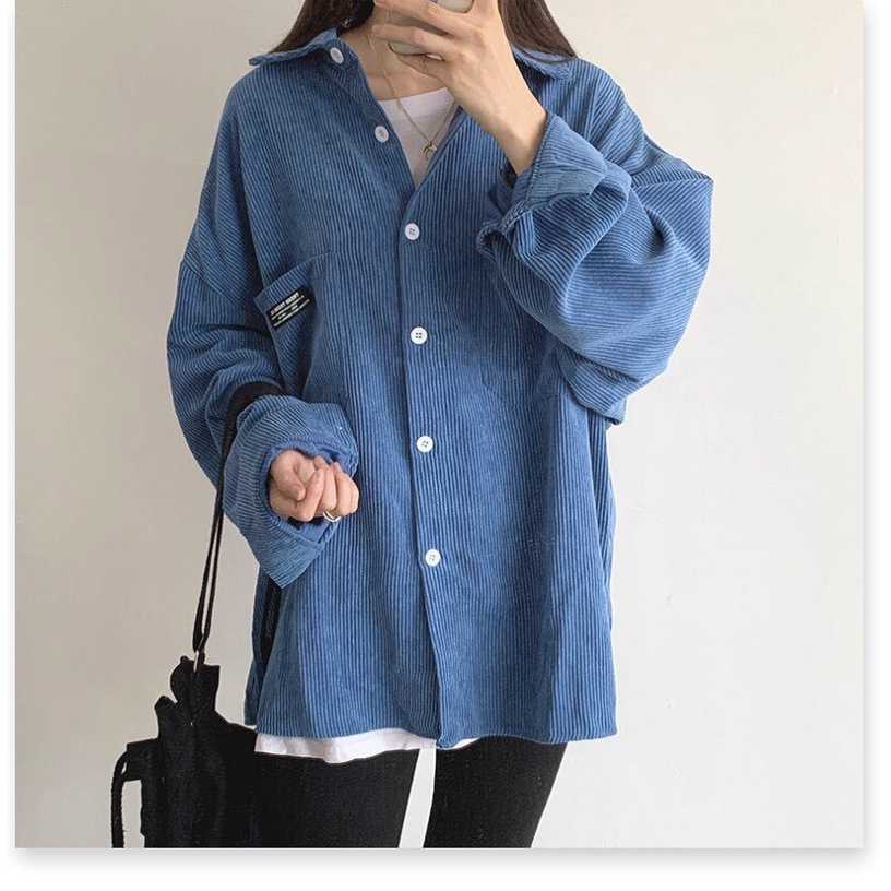 ÁO KHOÁC NHUNG NỮ CỰC XINH DÀNH CHO CÁC BẠN TRẺ - PHONG CÁCH MỚI -THỜI TRANG HÀN QUỐC KME FASHION