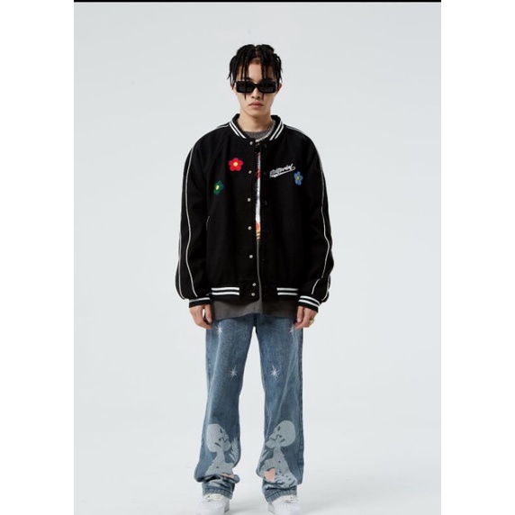 Áo khoác VARSITY EDITORIAL