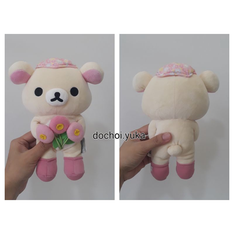 Gấu bông Korilakkuma size trung