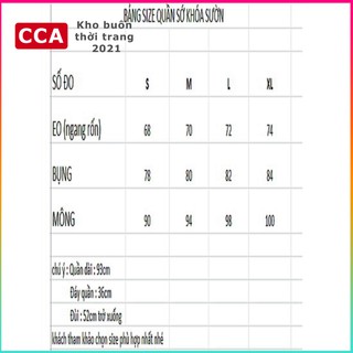 [Freeship Xả kho]   QUẦN CULOTTES kéo khoá sườn sang chảnh xopdantuong.va