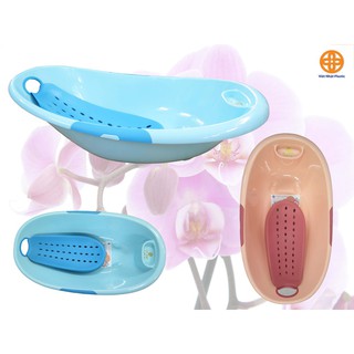 Chậu tắm cho bé kèm võng tắm Việt Nhật