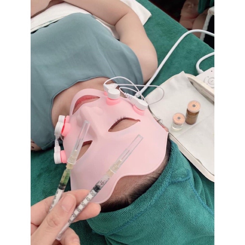 Mặt nạ nâng cơ hồng ngoại