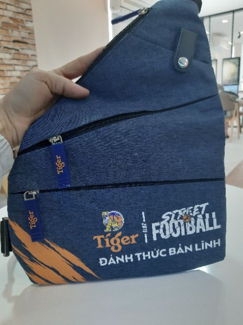 Túi Đeo Chéo Bia Tiger | BigBuy360 - bigbuy360.vn