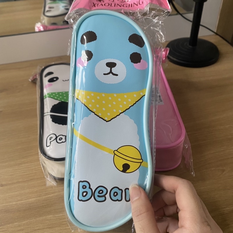Ví Bút Gấu Mèo BD193