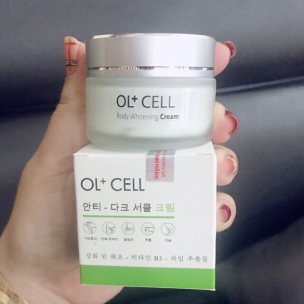 ✔️BÁN BUÔN - Kem mờ thâm OL-Cell Hàn Quốc. Luôn có sẵn số lượng lớn. chuyên sỉ cho đại lý và Spa [MP106]