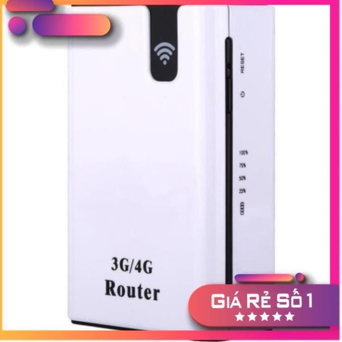 ROUTER WIFI KÈM PIN DỰ PHÒNG 7.800MAH | BigBuy360 - bigbuy360.vn