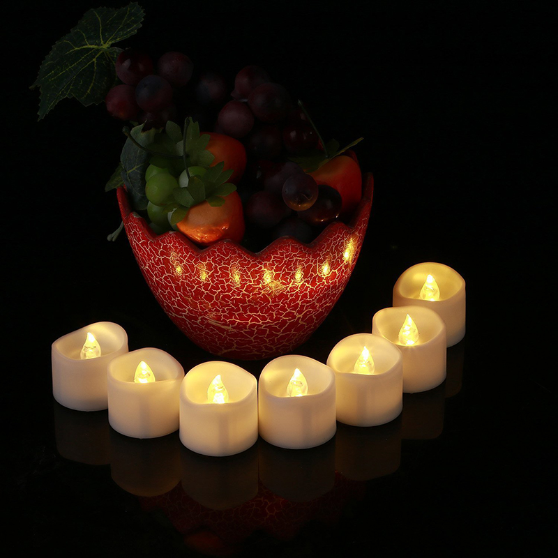 1 Đèn Led Hình Ngọn Lửa