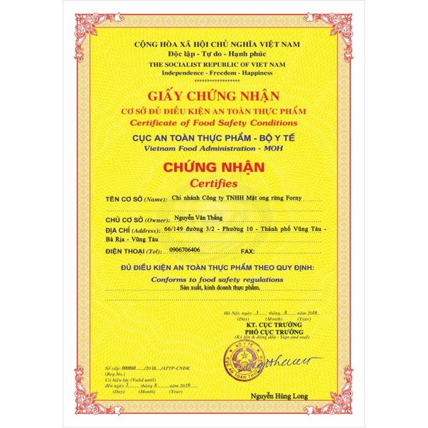 Tinh bột nghệ vàng nguyên chất Forny Hộp 500g 300g 150g 100g 50g 30 gói hỗ trợ đau dạ dày, làm đẹp, phụ nữ sau sinh