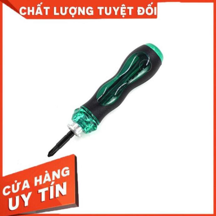 Tua vít 2 đầu cao cấp 3inch - 6 inch