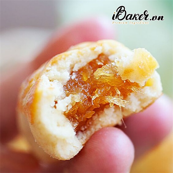 [1kg, 500g] Nhân dứa sên sẵn BNFOOD