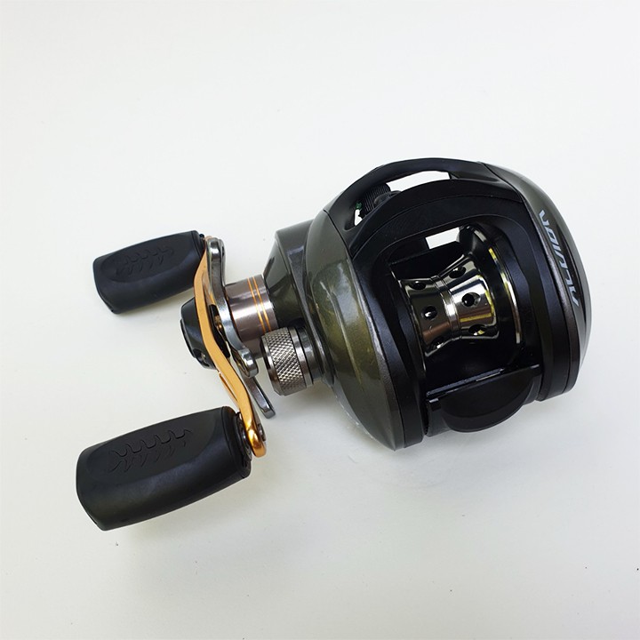 Máy câu ngang ALVION 12+1 Bearing hàng chất lượng