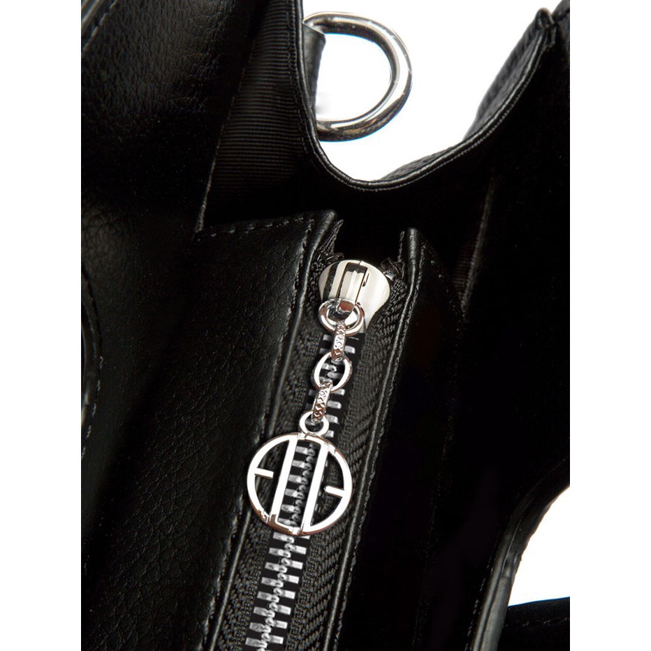 Túi clutch nữ cao cấp da thật ELLY VINH  – EC37