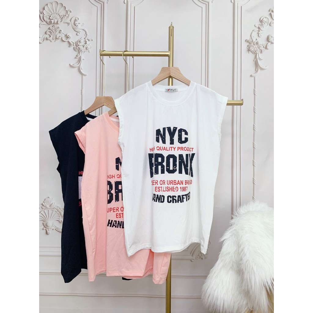 Áo kiểu nữ tank top xinh hot cá tính, năng động đủ màu hình thật