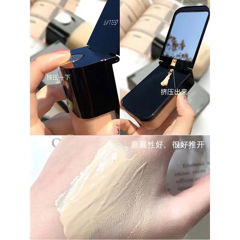 Kem nền dạng lỏng GELLA'S thiết có mới có gương | BigBuy360 - bigbuy360.vn