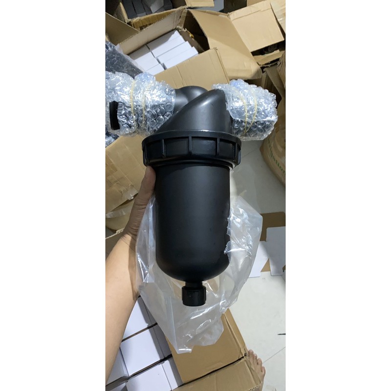 lọc đĩa phi 60mm chữ T