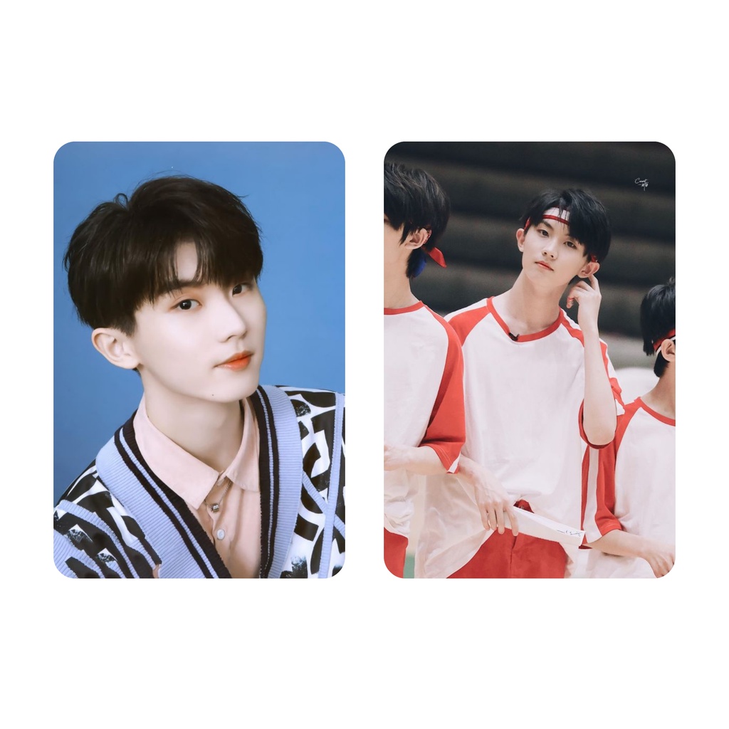 Combo 115 miếng Sticker và 9 tấm Card nhóm TNT