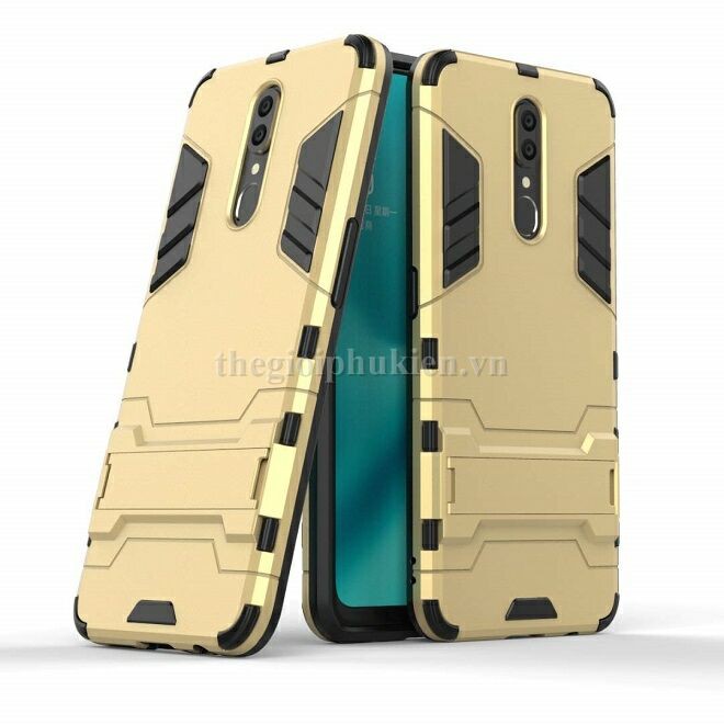 Ốp lưng chống sốc Iron Man OPPO F11 Pro, OPPO F11
