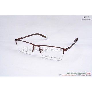 GỌNG KÍNH CẬN THỜI TRANG CAO CẤP  P8825