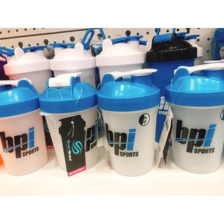 Bình Lắc Shaker BPI Sports Standard Shaker Có Quai - Chính Hãng Muscle Fitness