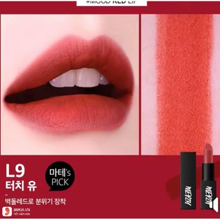 Son Thỏi Mezy Another Me The First Lipstic ( HÀNG CHUẨN )