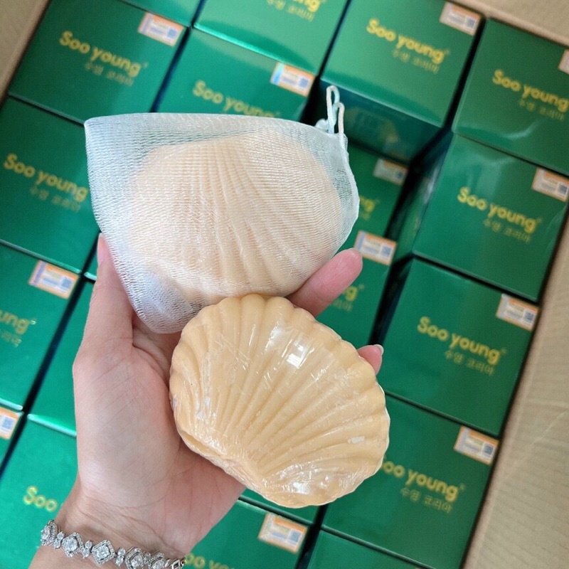 Sò Tăng Vòng 1 Mị Hương - Xà Phòng Nở Ngực Mị Hương