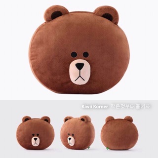 Gối Sofa Gấu Brown LineFriends