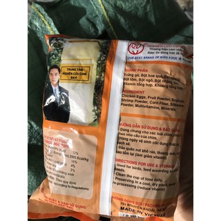 cám trứng ba vì ko tem 500g