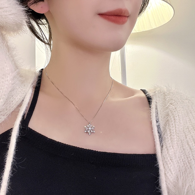 Vòng cổ Mặt Hình Bướm Thời Trang Hàn Quốc Cho Nữ