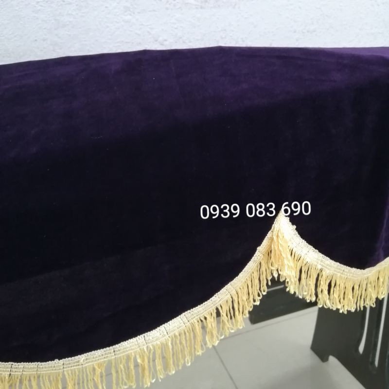 Khăn phủ đàn Cổ Tranh