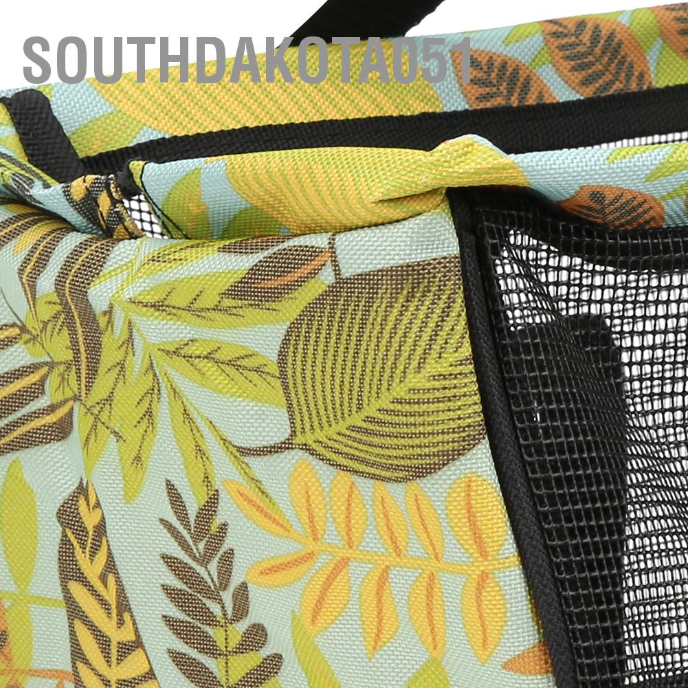 Southdakota051 Túi lưu trữ dụng cụ làm vườn đựng Đồ chơi 30x20x20cm