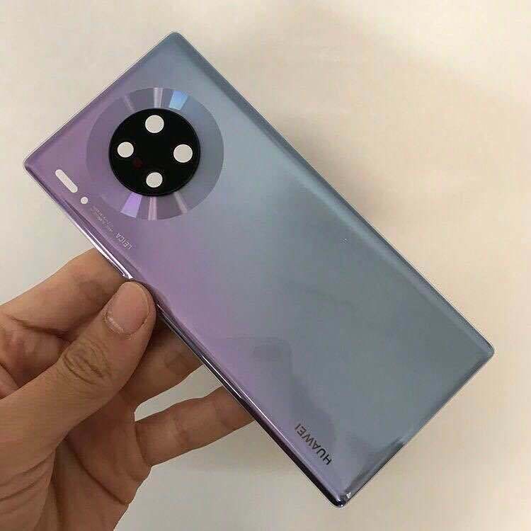 Nắp Lưng Điện Thoại Huawei Mate 30 / 30 Pro Thay Thế Chuyên Dụng Cho