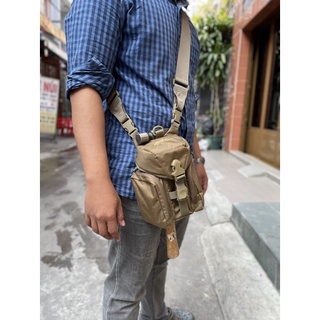 Túi Chéo Lính Helikon Tex Essential Kitbag [Hàng dư vải]