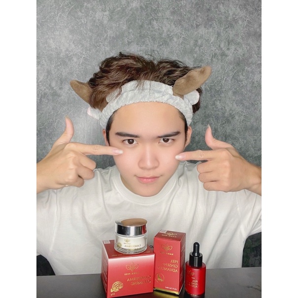 (Tặng 6 Mặt Nạ Kèm Theo)Combo 2 sản phẩm chăm sóc da đánh bay mụn làm trắng sáng da Hana Miss | BigBuy360 - bigbuy360.vn