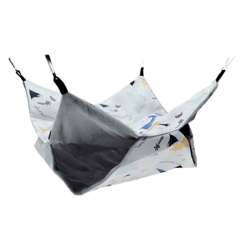 Võng Treo Giữ Ấm Dành Cho Sóc Chuột Hamster