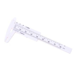 Thước Cặp Cơ Khí Mini 80mm