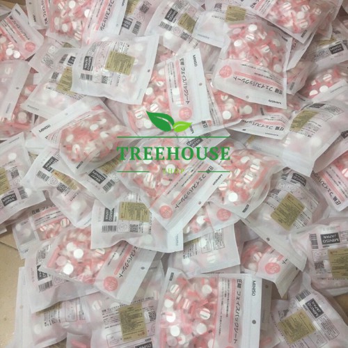 [Mã SRJULY1619 giảm 15K đơn 50K] Lẻ Viên - Mặt nạ nén Miniso Nhật Bản | BigBuy360 - bigbuy360.vn