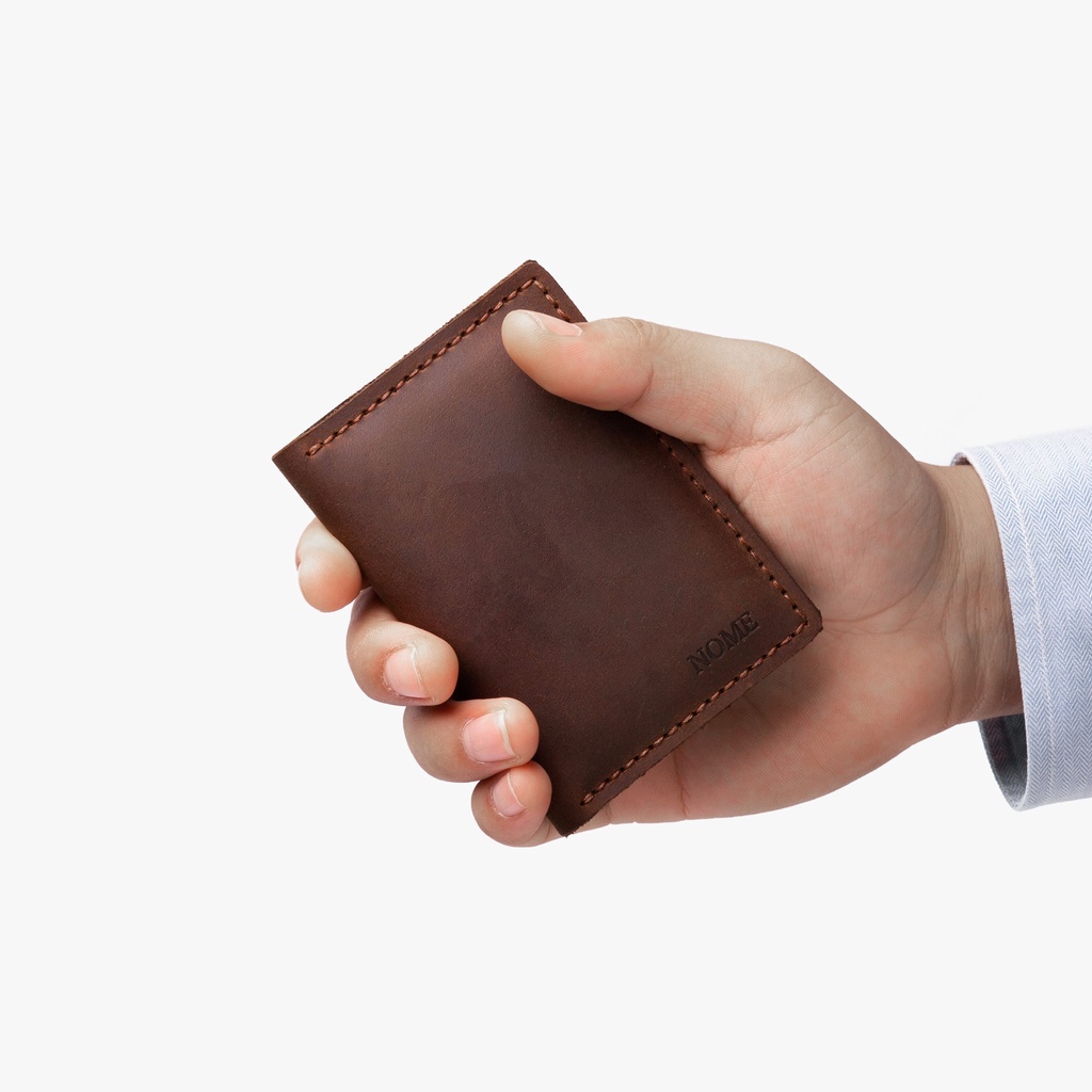 Ví Da NOME Mini Wallet A