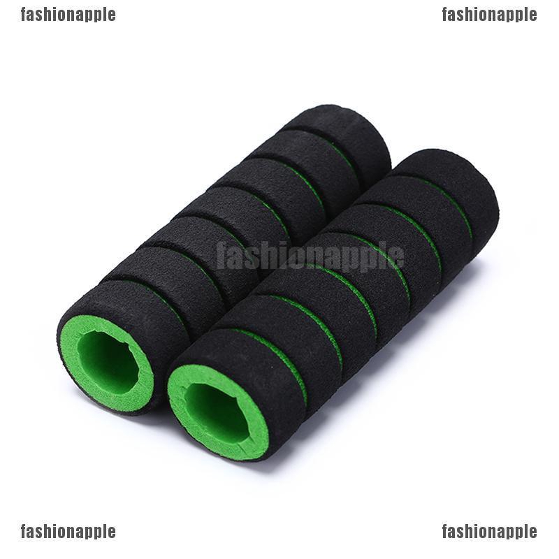 Bộ 2 Vỏ Xốp Bọc Tay Cầm Xe Đạp Chống Trượt