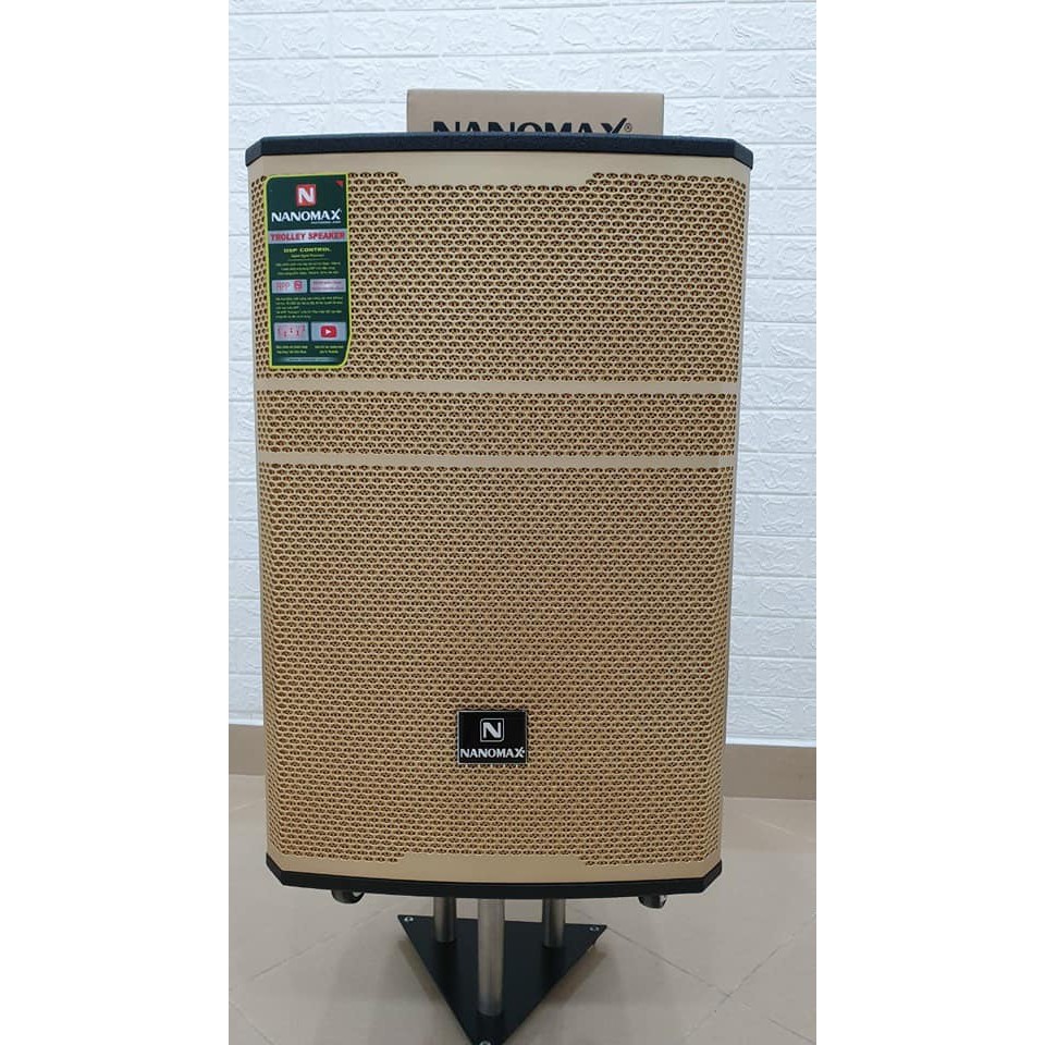 Loa kéo di động Nanomax SK-15C4