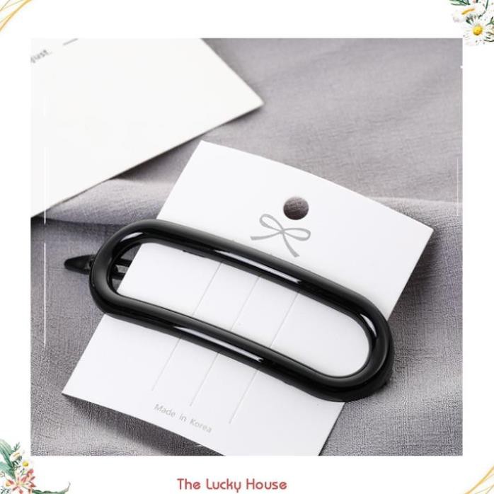 Kẹp mái KAH146 basic 8cm dễ sử dụng